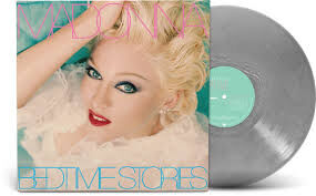 Madonna - Bedtime Stories (The Silver Collection) - LP