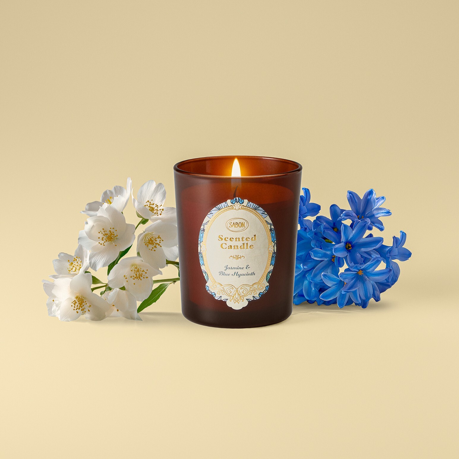 典藏蠟燭-典雅茉莉180g