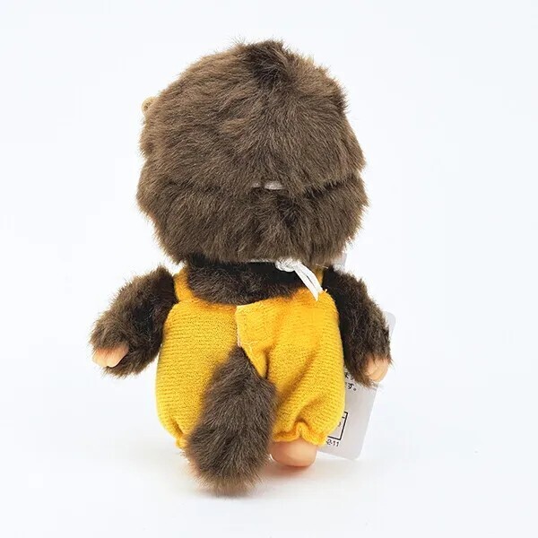 Monchhichi Dance Party Babychichi Wolf Plush Toy