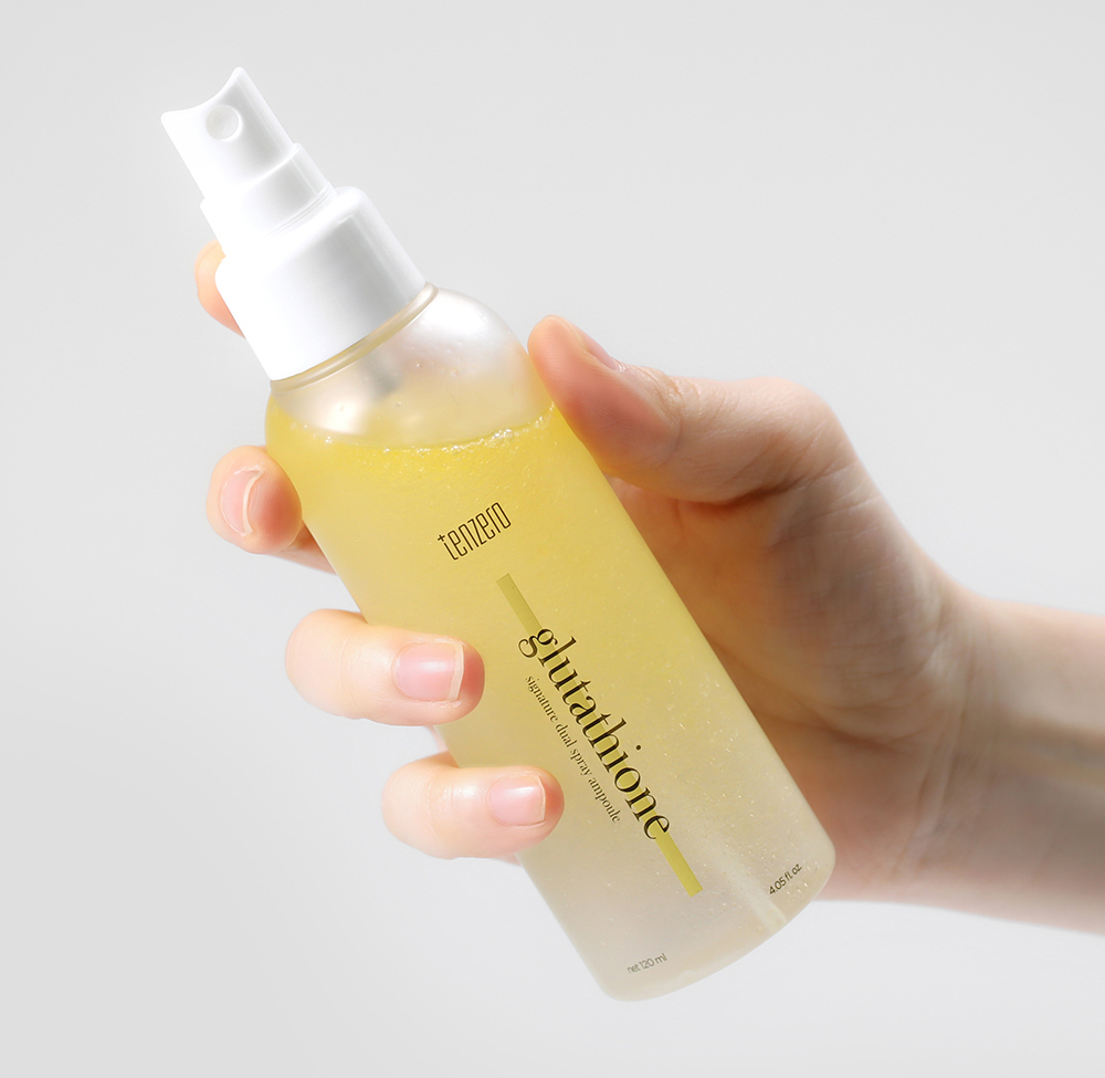 (預購商品) 韓國TENZERO韓妞瘋掉的穀胱甘肽噴霧安瓶噴霧120ml