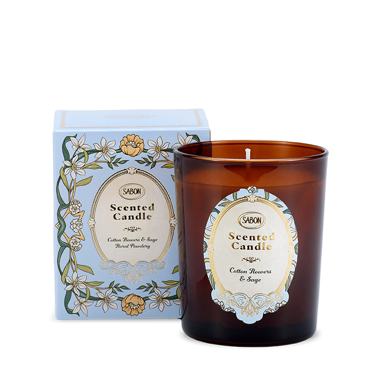 典藏蠟燭-棉霧之境180g