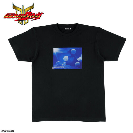 241728 Pbandai 預訂 2026/2月 仮面ライダークウガ Tシャツ EPISODE 49 雄介