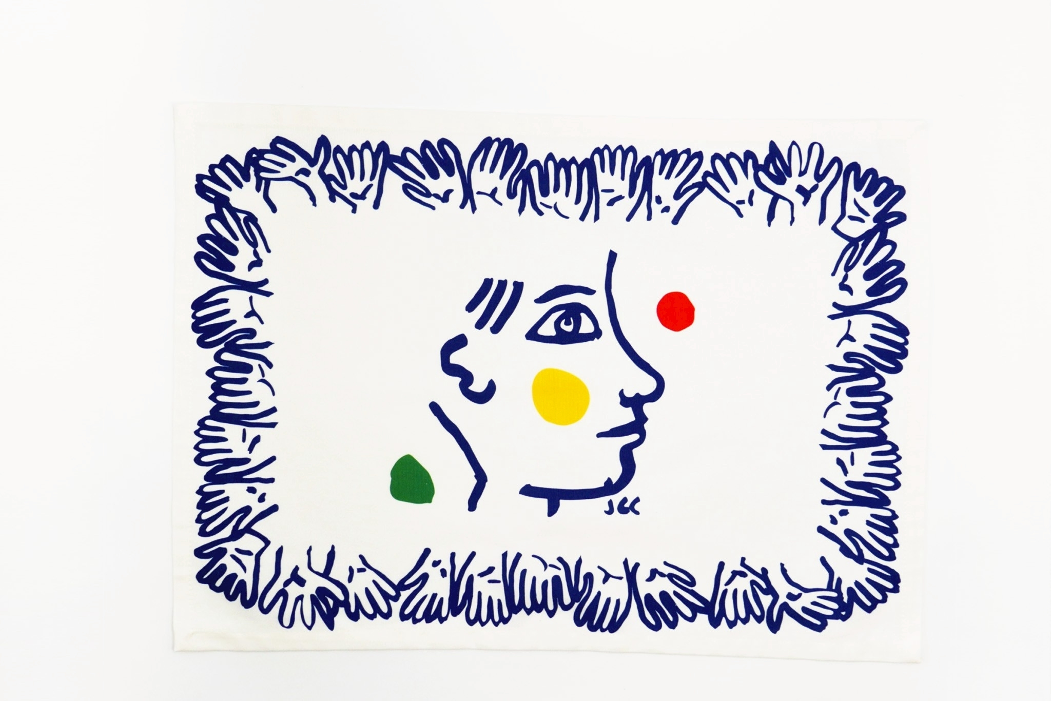 GIEN｜L'Archipel Sentimental 系列-餐墊