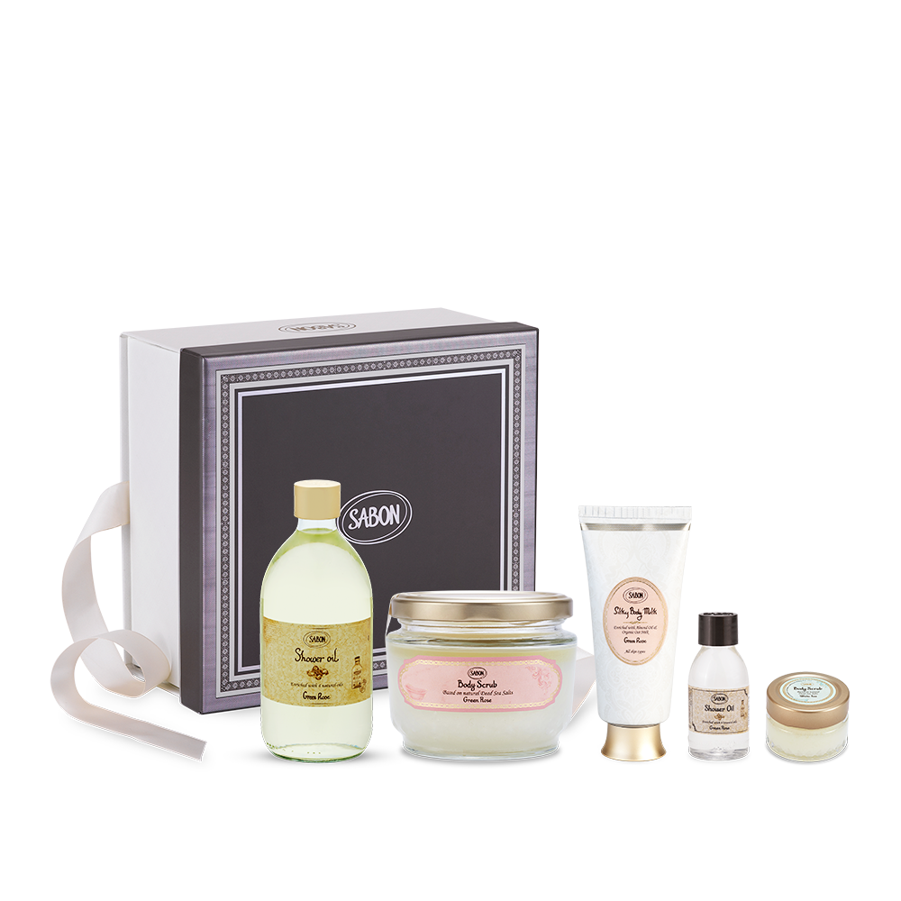 三部曲 me time組 (搭配絲綢身體乳液)