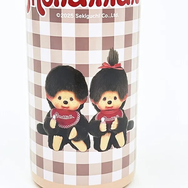 Monchhichi Stainless Steel Water Bottle