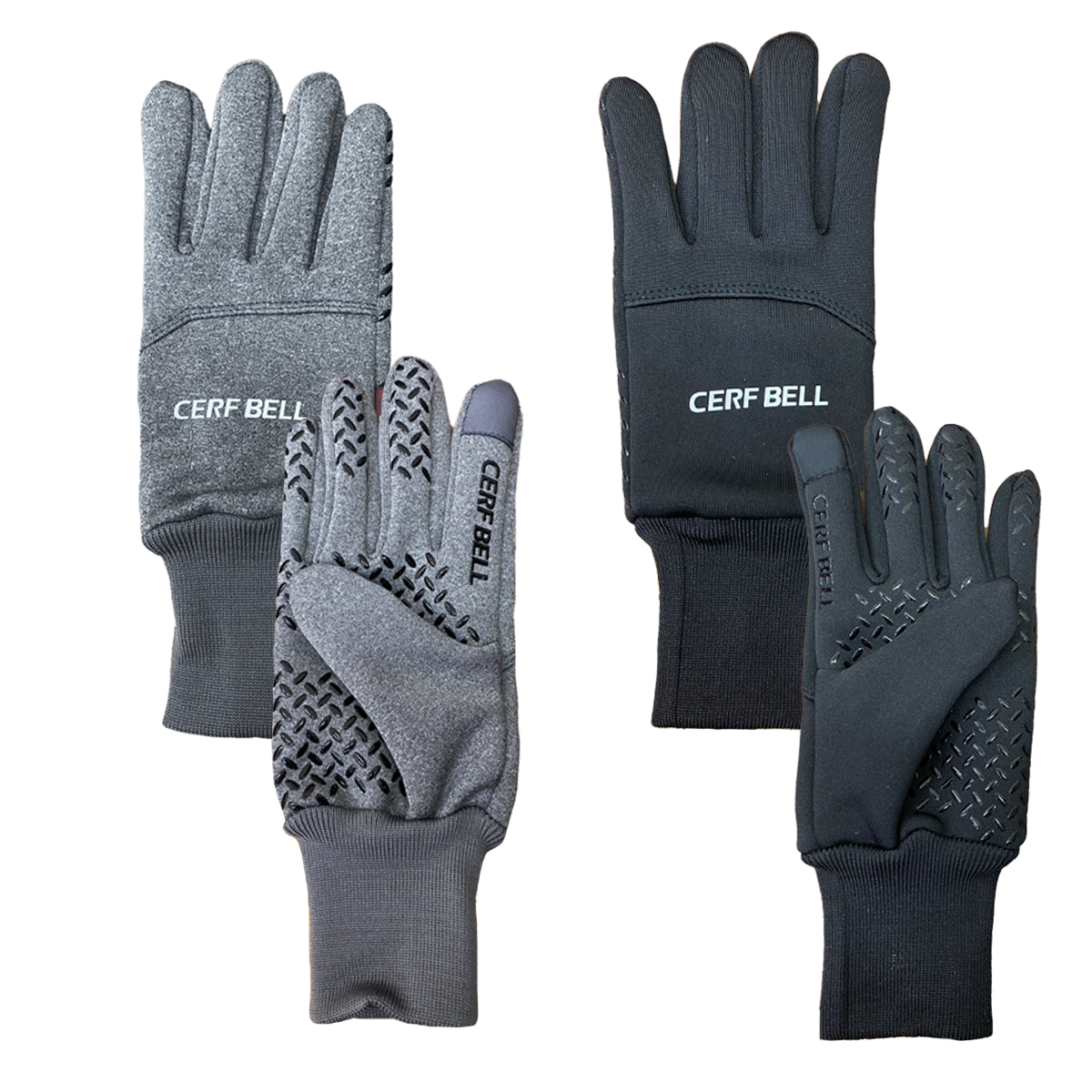 CB潛行者觸控止滑防風手套 兒童 大人