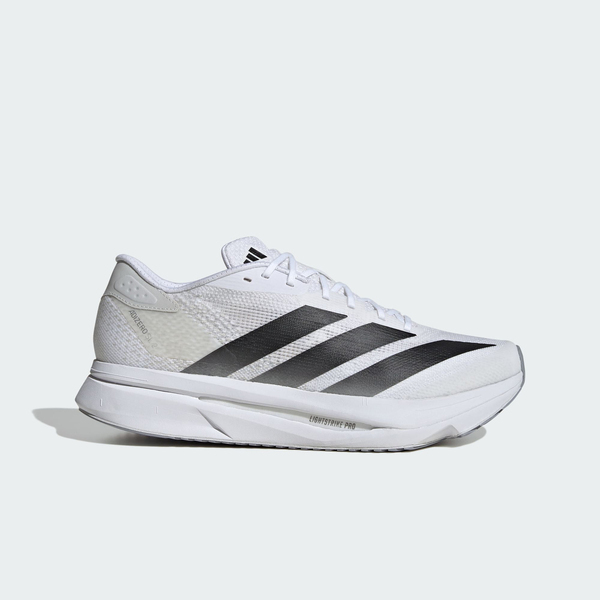Adidas 愛迪達 Adizero SL2 JQ0351 男 慢跑鞋 跑鞋 路跑 白 黑