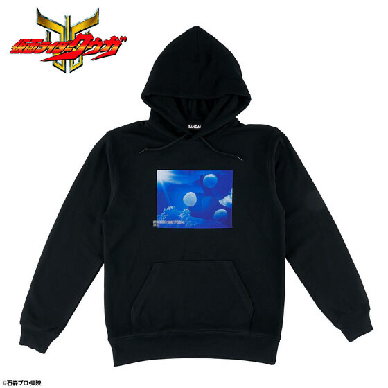 241730 Pbandai 預訂 2026/2月 仮面ライダークウガ パーカー EPISODE 49 雄介