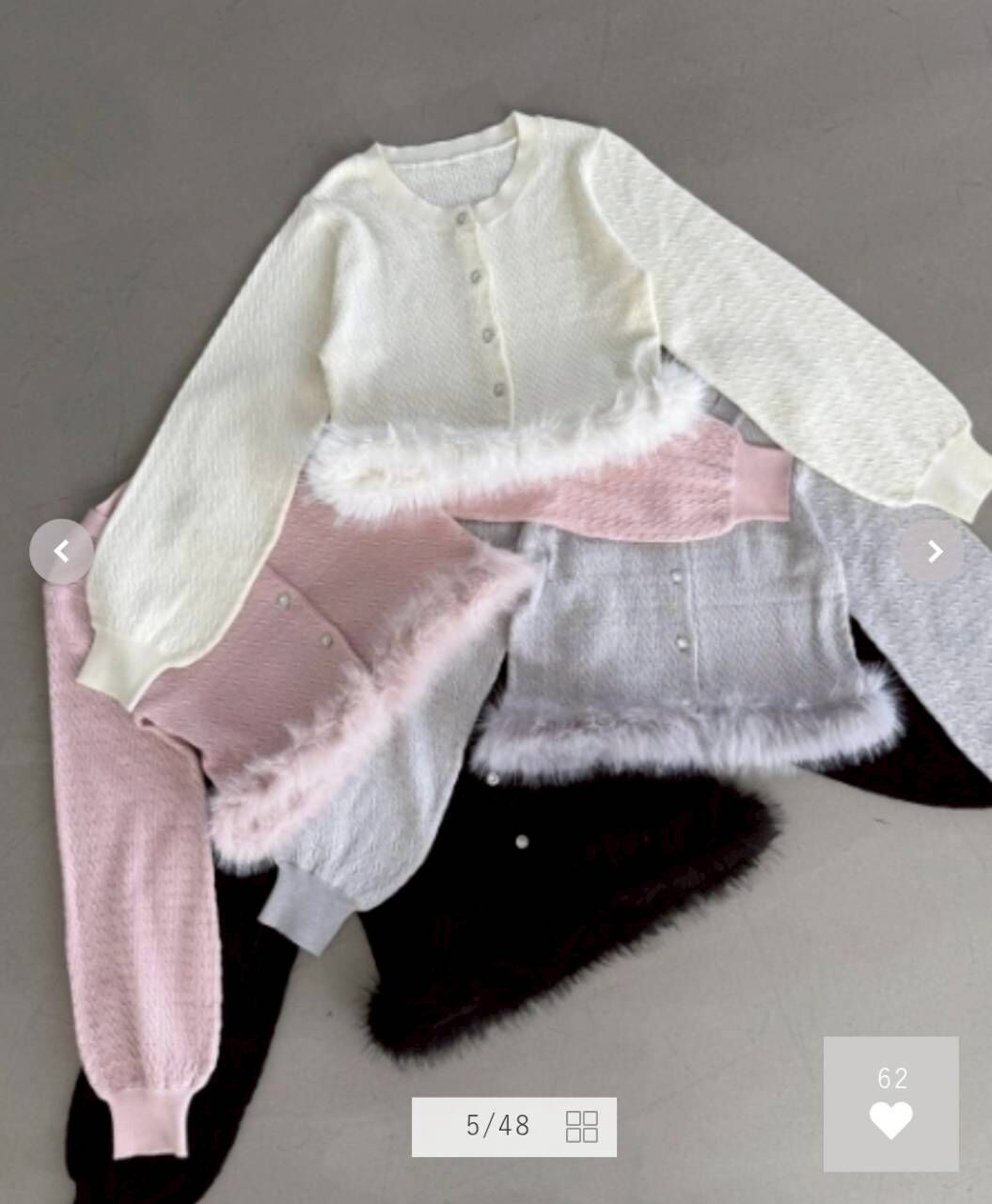 🎄日貨✨️千金毛毛外套