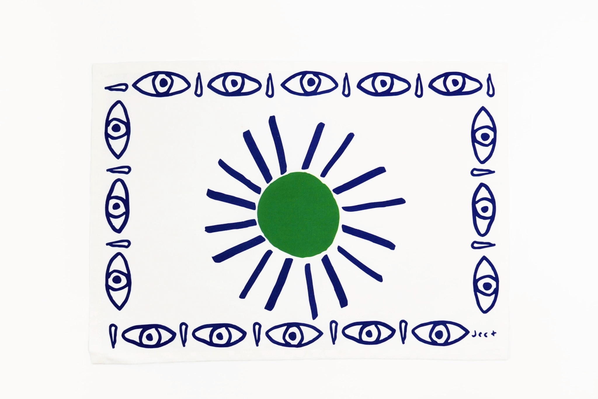 GIEN｜L'Archipel Sentimental 系列-餐墊