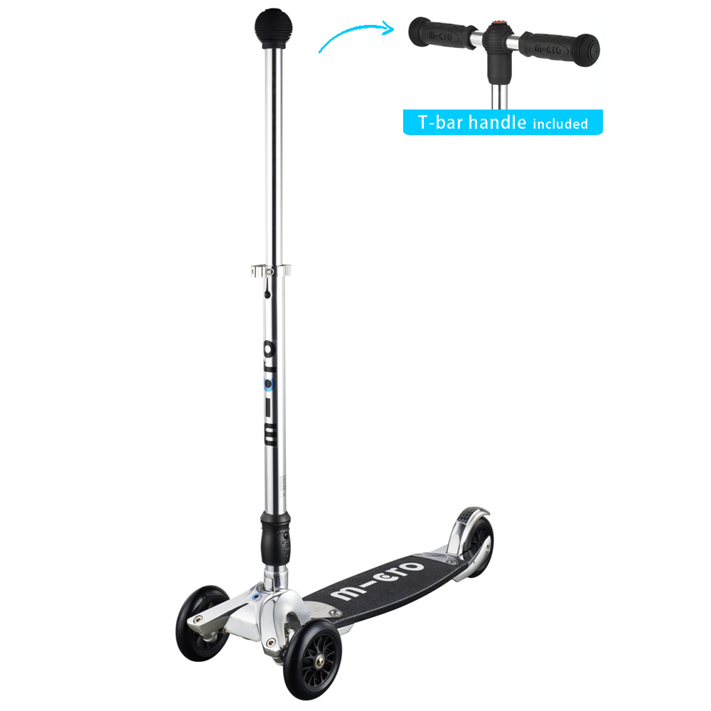 Micro - Micro Kickboard Original 可換輪滑板 *新款 (18+)【立即預訂! 7個工作日後出貨】