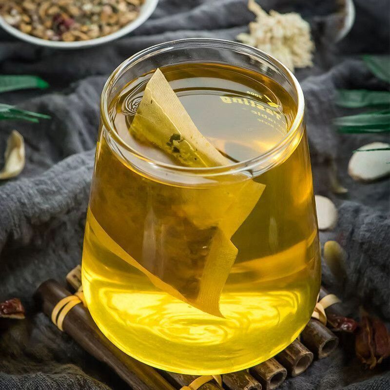 北京同仁堂 - 芡實茯苓紅豆薏米茶 4gx40包