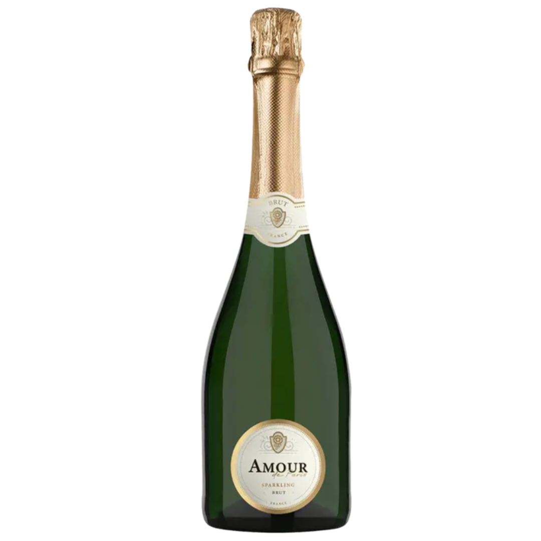 Amour de Paris Sparkling Brut 750ml