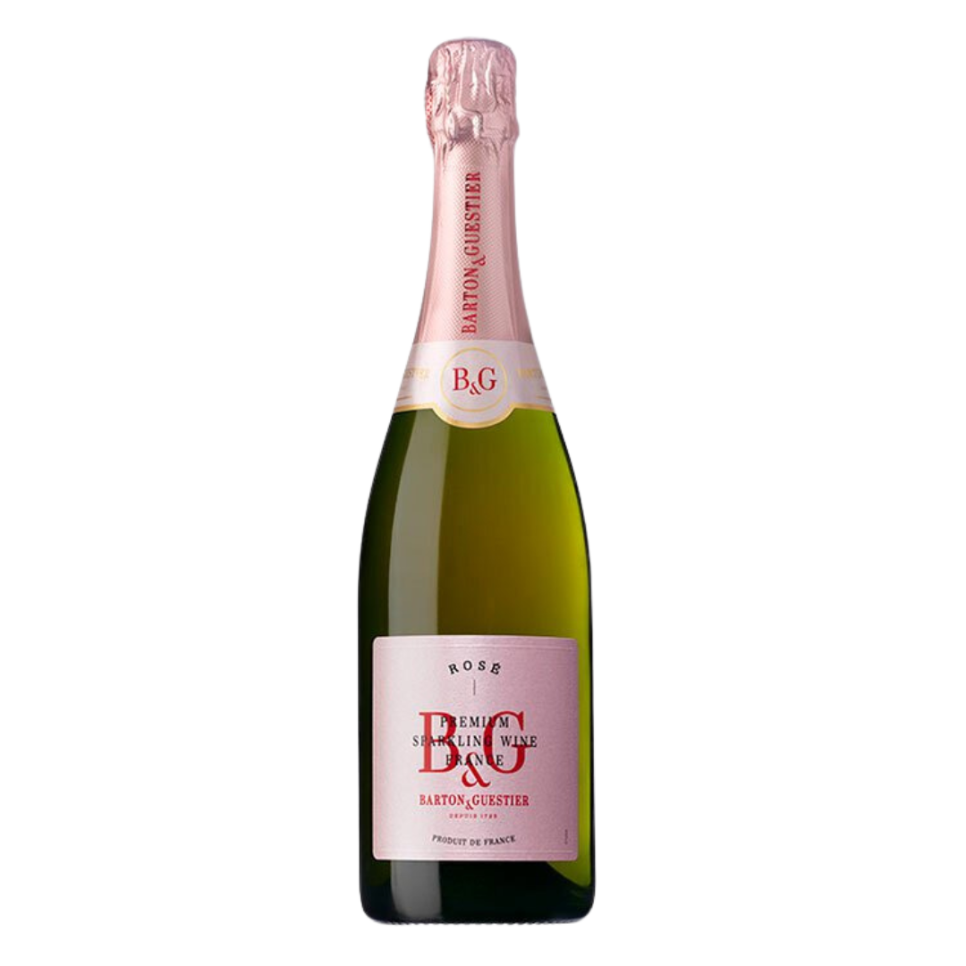 B&G Premium Sparkling Rose 750ml