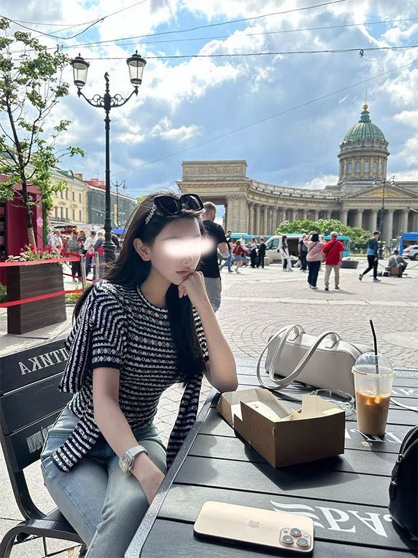 小香幾何針織套裝(可單買)