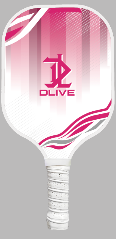 DLIVE 基礎款匹克球拍