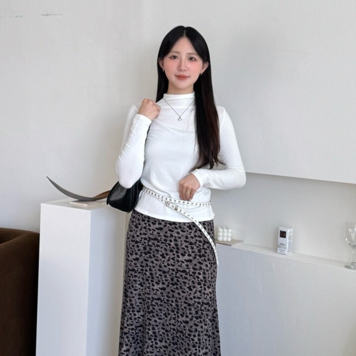 熱銷回歸!冬日必買款✨加倍加!內刷毛立領打底衣