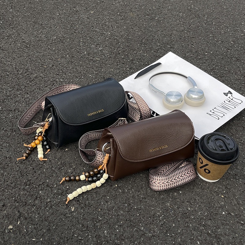 Trendy Autumn-Winter Pillow Crossbody Bag