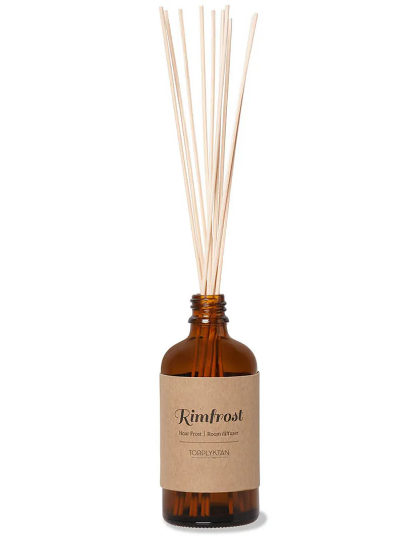 Torplyktan-北歐四季擴香-融冰,咖啡豆、佛手柑、黑胡椒、肉豆蔻、茉莉、香根草、檀香、香草