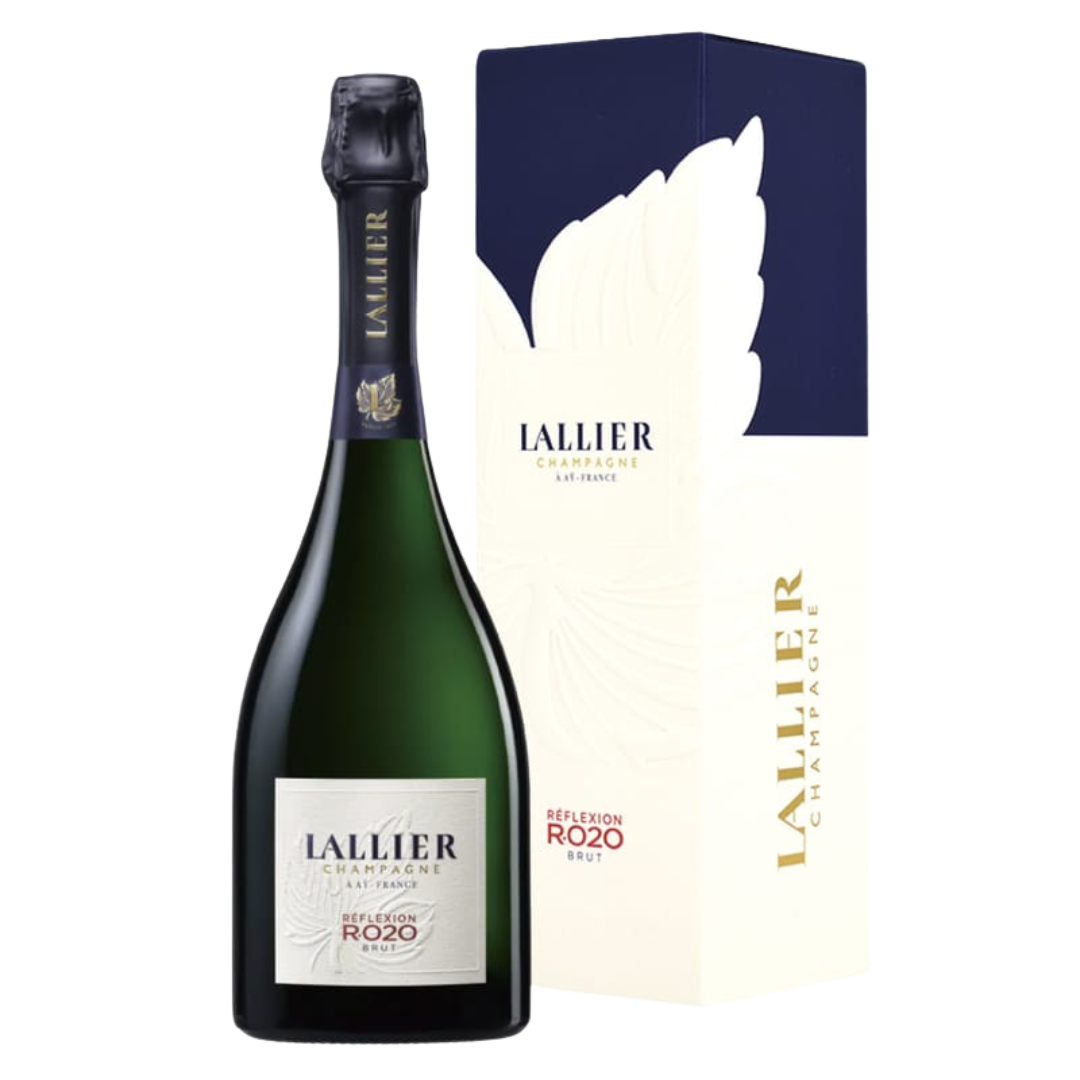 Champagne Lallier Brut R.020 750ml