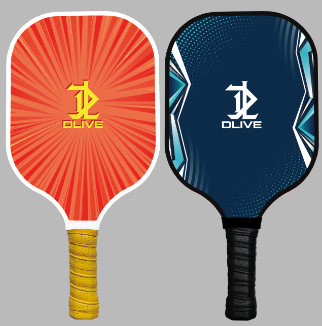 DLIVE 競技款匹克球拍