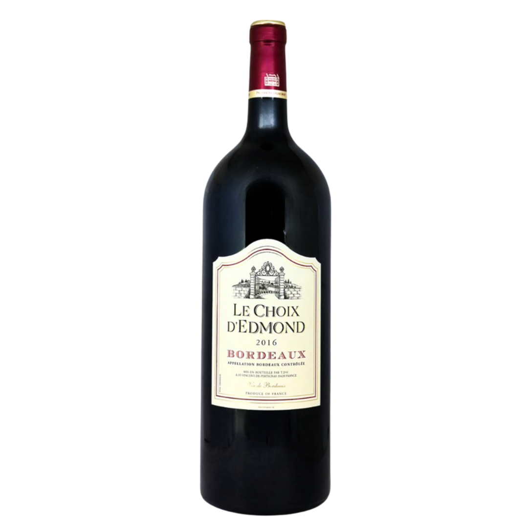 LE CHOIX D'EDMOND 2016 1.5L