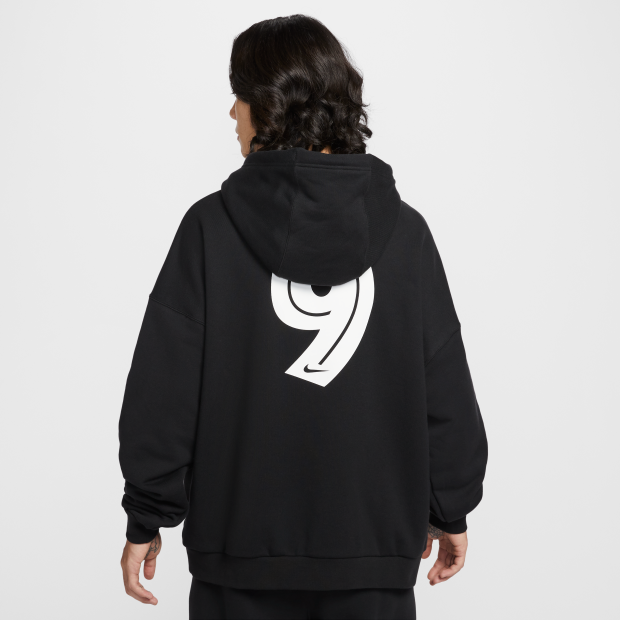 Nike Club Fleece 九號 寬鬆帽T IM9356-010 XI