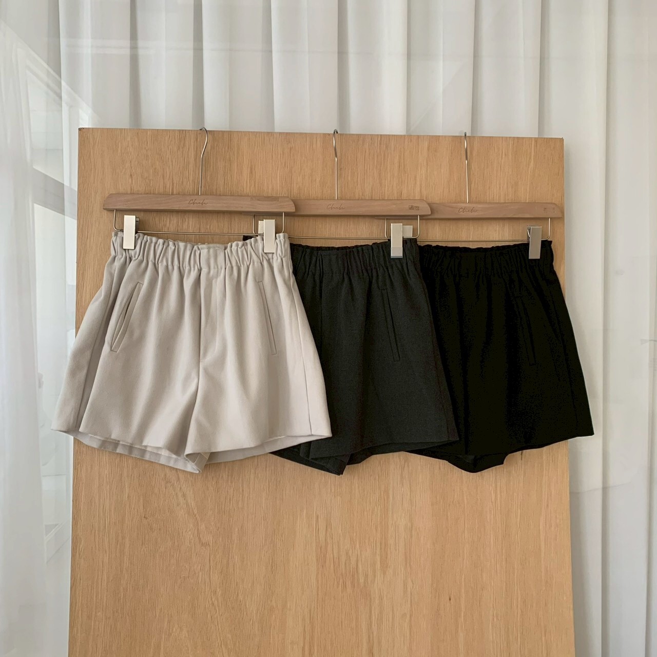 冬天還是要! 不挑人舒服短褲