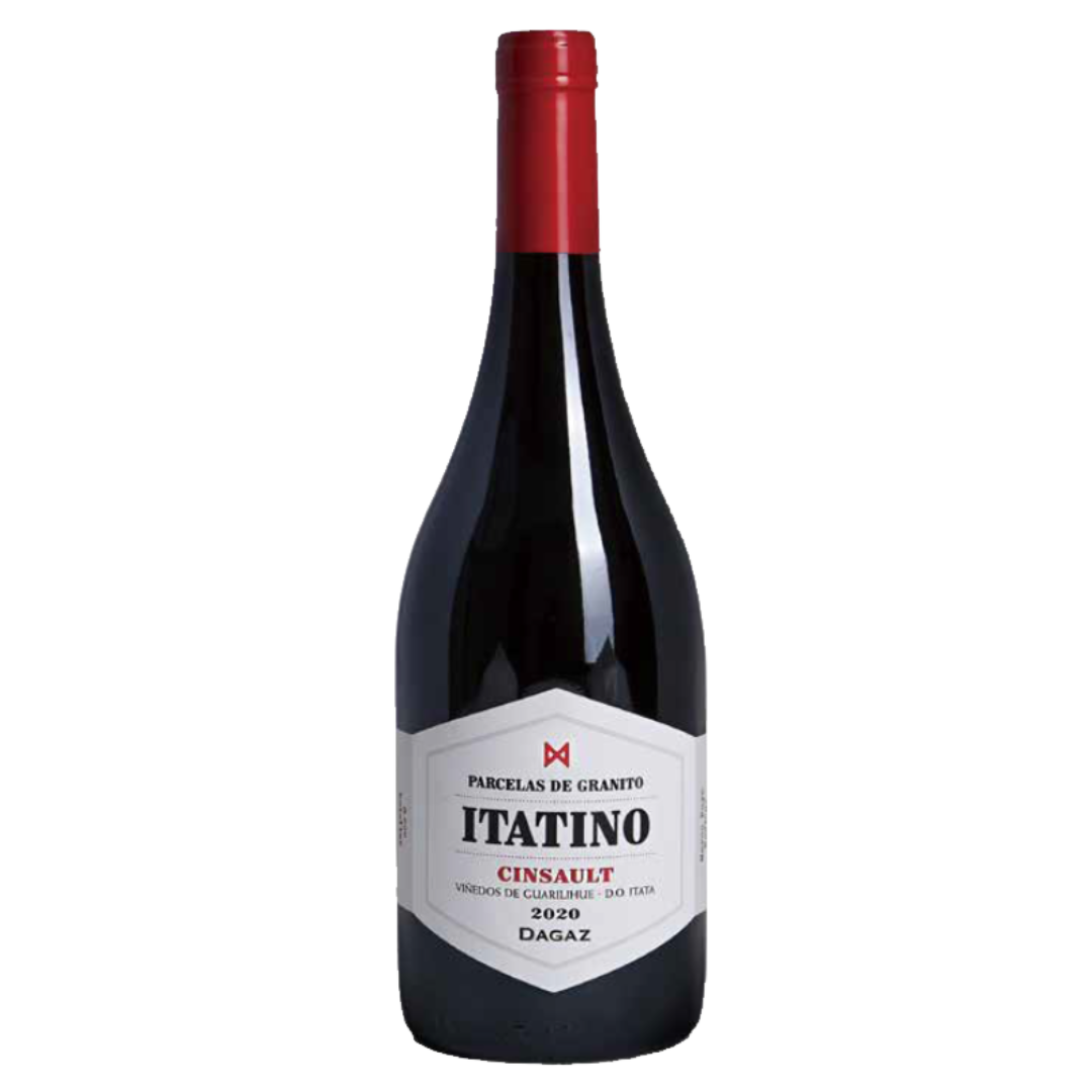 Dagaz Parcelas de Granito ''ltatino'' Cinsault 2020 750ml