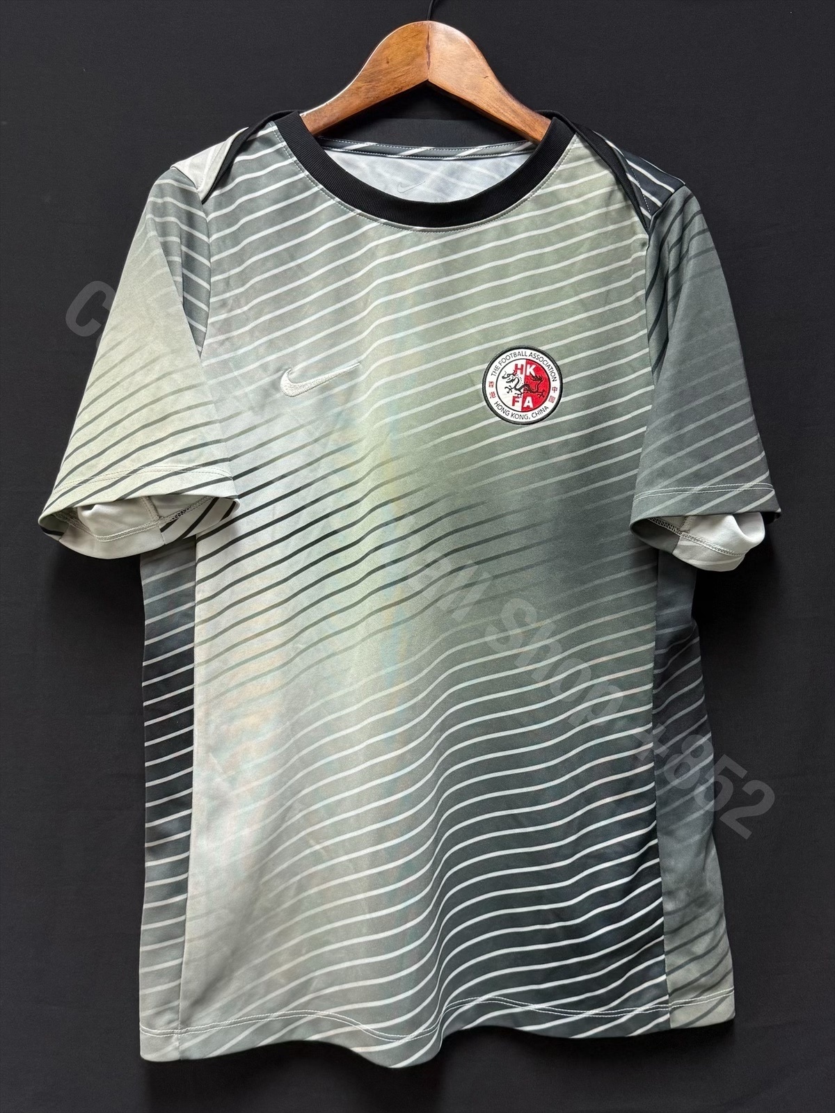 (Player Issue) Hong Kong Football Team 2024-2025 Nike Player Issue Training Shirt