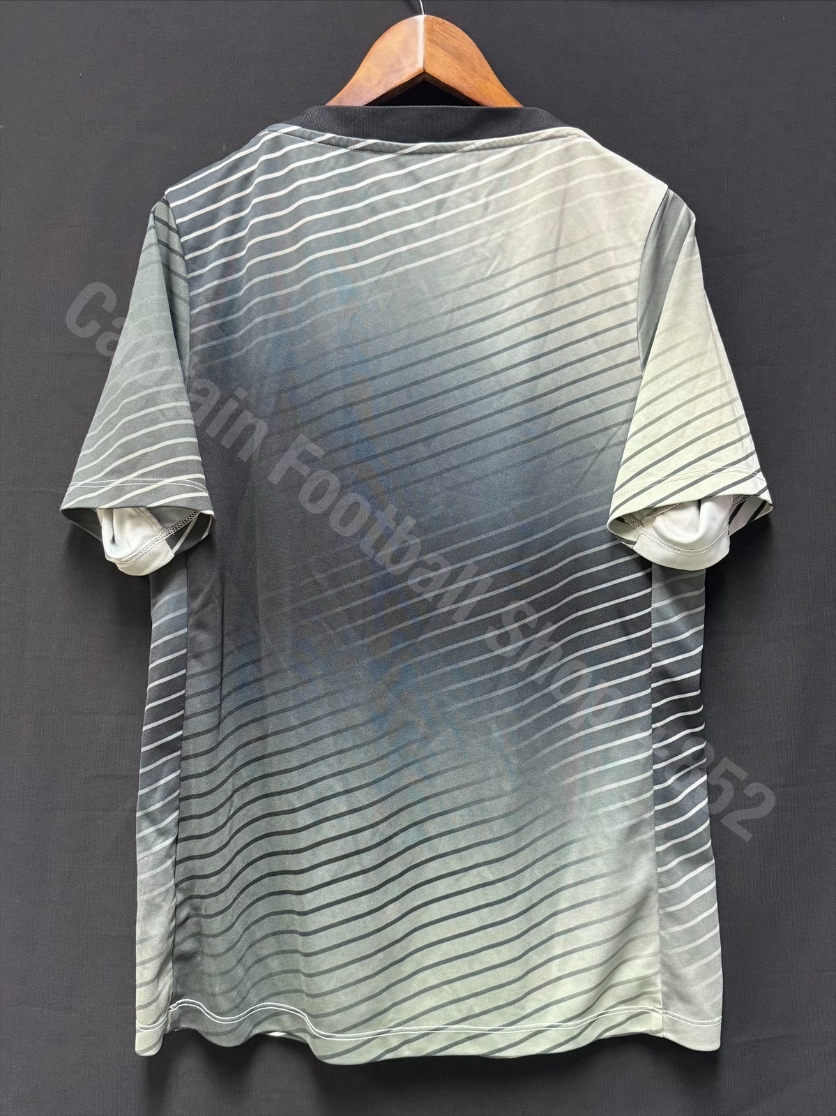 (Player Issue) Hong Kong Football Team 2024-2025 Nike Player Issue Training Shirt