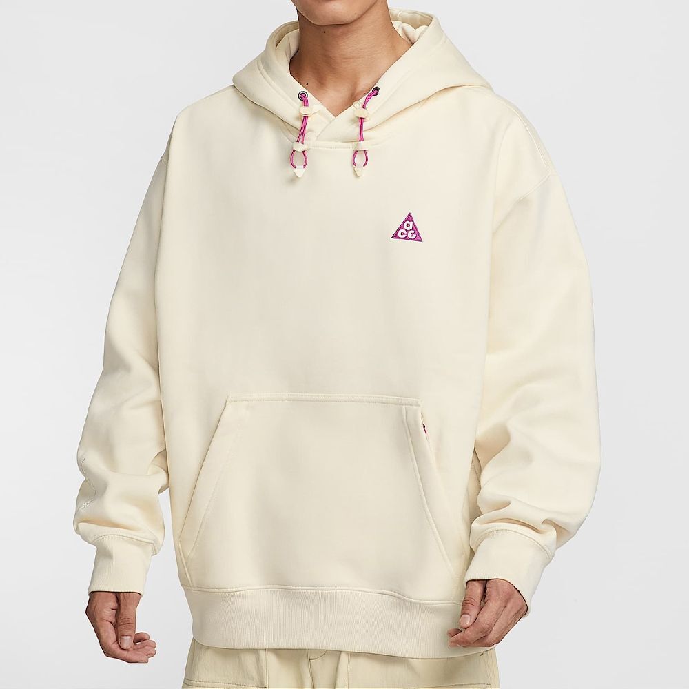 NIKE AS U ACG TUFF FLC HOODIE PO GC 男 帽T 米 IM9347-113 咖 IM9347-235 XI