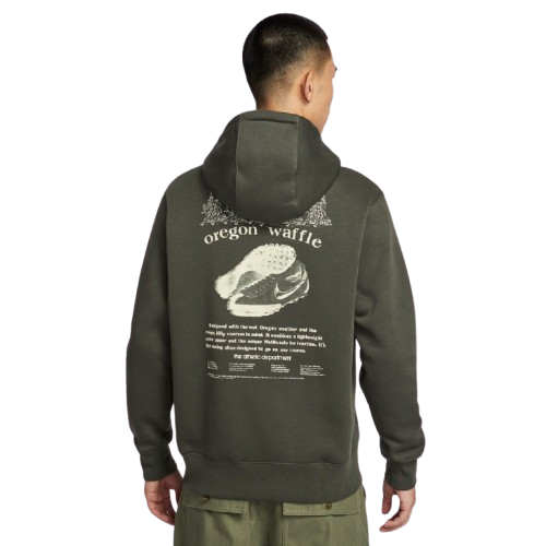 Nike Sportswear Club 樹林 帽T HV1217-355 XI