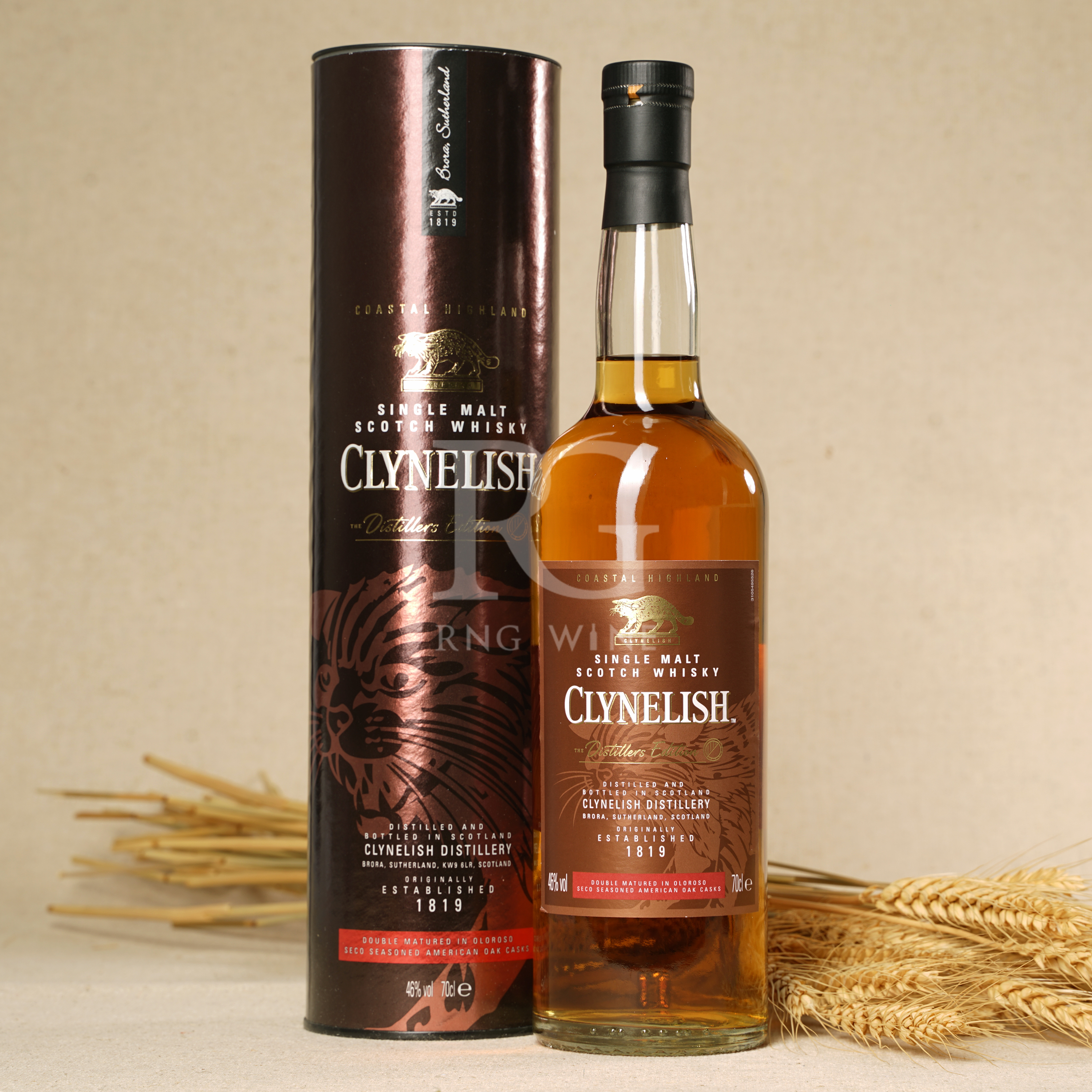 Clynelish Distillers Edition 2022 Release