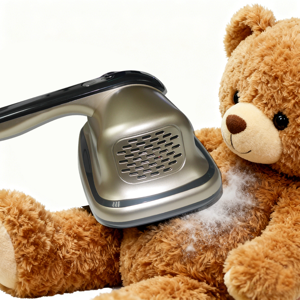 日本TSK 紫外線充電款除蝨除蟎吸塵機 除蟎儀 便攜家用吸塵機 除塵蟎機 P3707