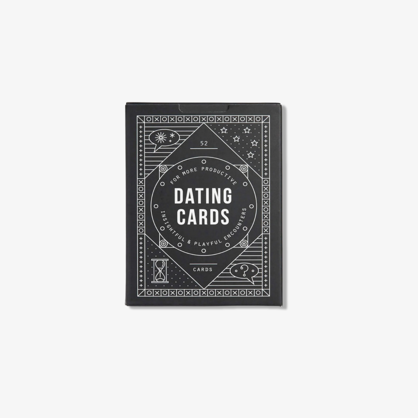 The School of Life | Dating Card 情侶約會關係卡 card game 遊戲卡牌