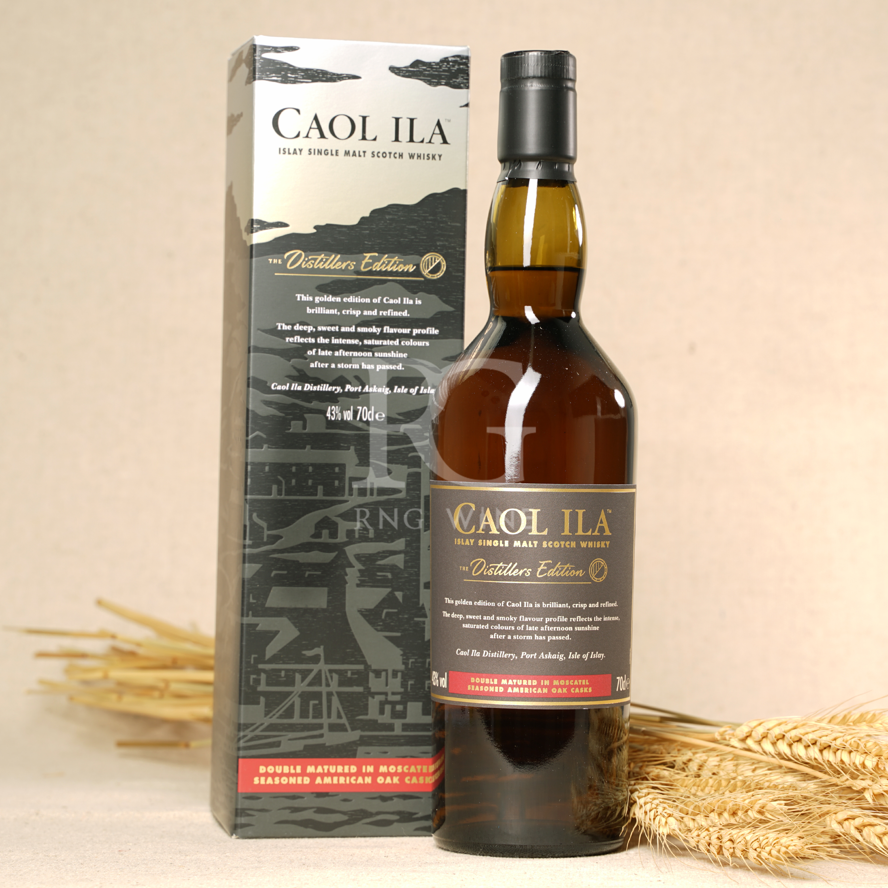Caol ILA Distillers Edition 2022 Release