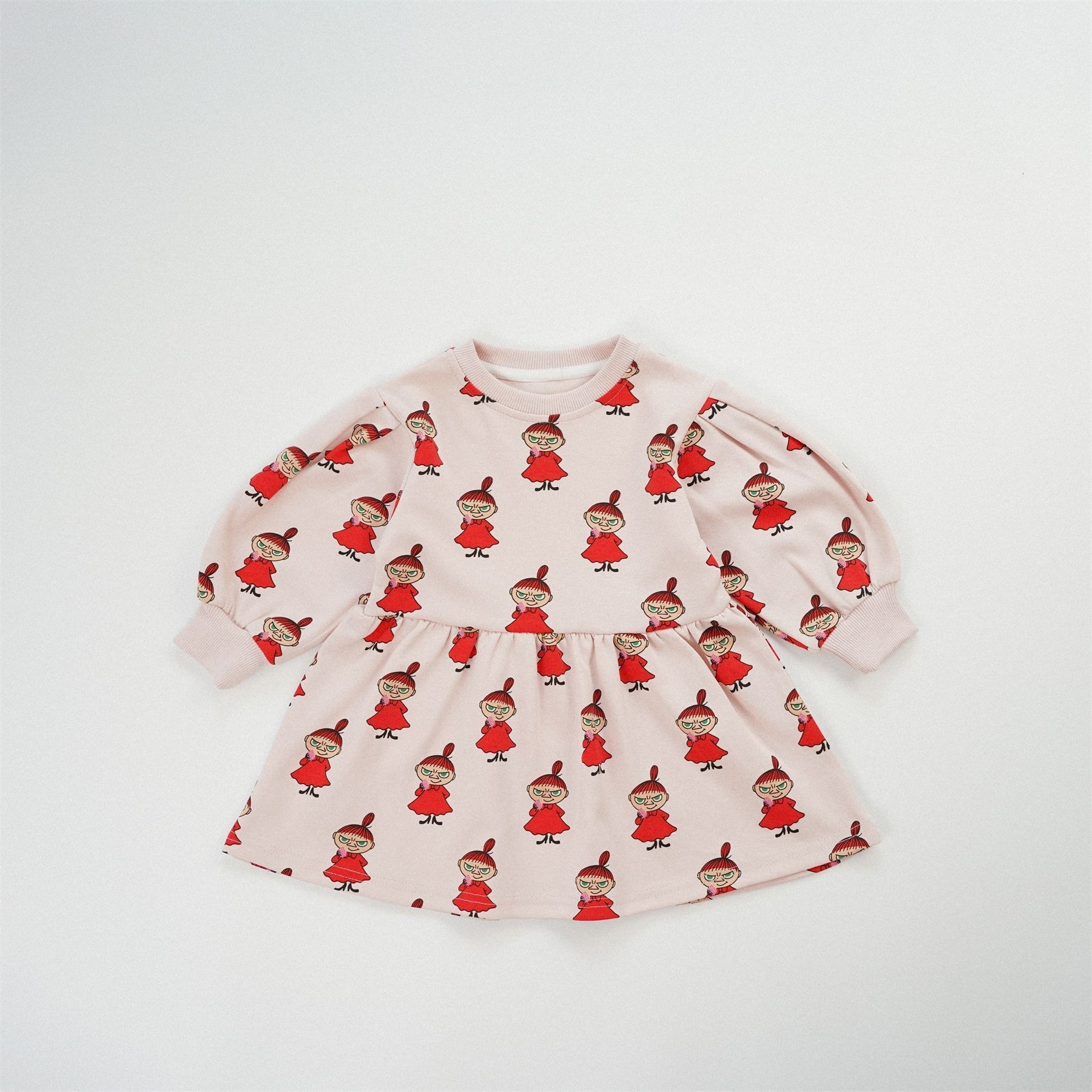 餅乾家🍪特價  滿版小不點洋裝