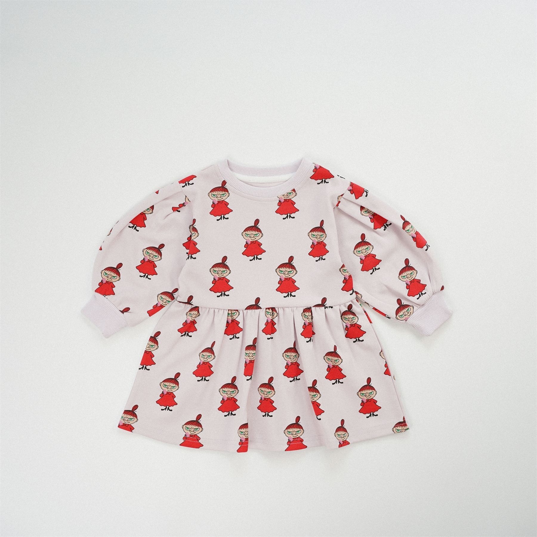 餅乾家🍪特價  滿版小不點洋裝