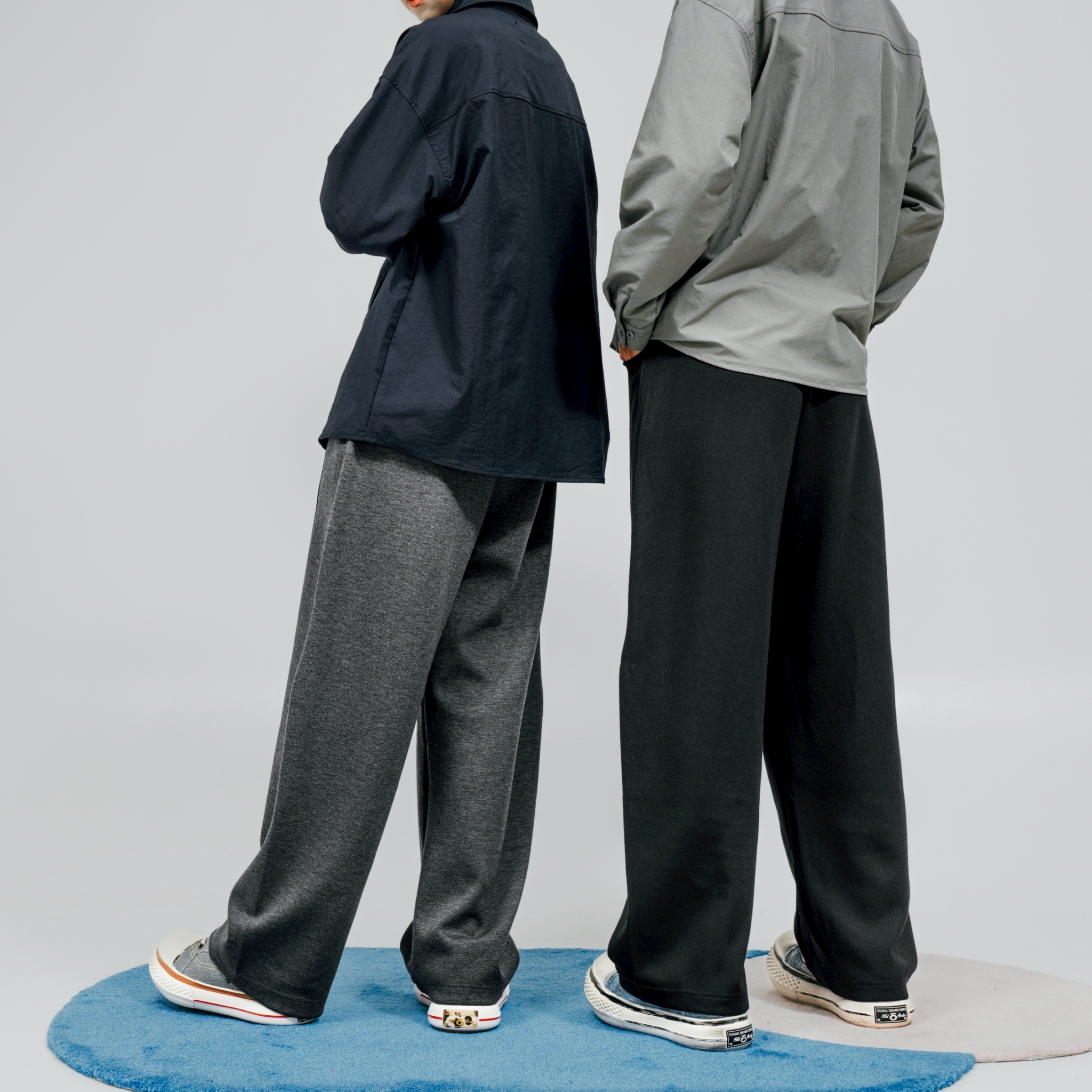 #預購 SBG 微彎刀親膚超彈力長褲 兩色 V0003