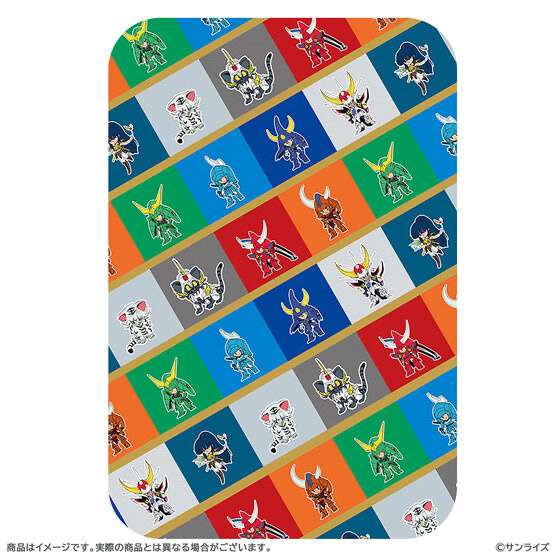 241043 Pbandai 預訂 2026/3月 鎧伝サムライトルーパー クッション【POPUP SHOP 事後通販】 咕臣