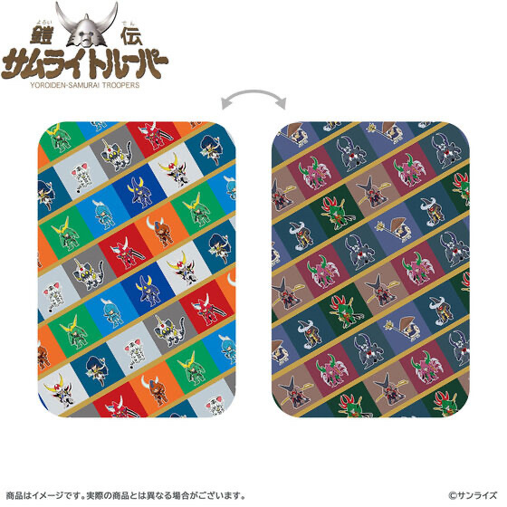 241043 Pbandai 預訂 2026/3月 鎧伝サムライトルーパー クッション【POPUP SHOP 事後通販】 咕臣