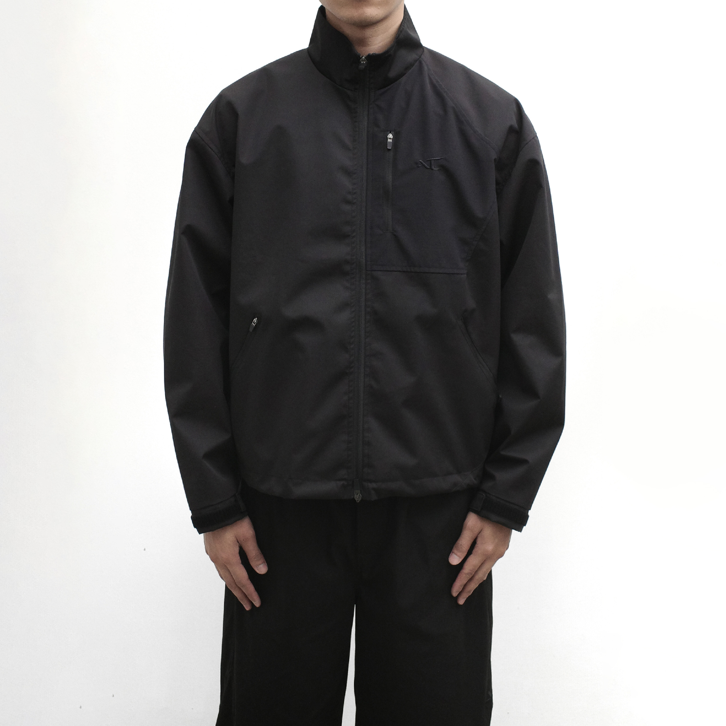 Anonymous Talking Zip Jacket 機能外套