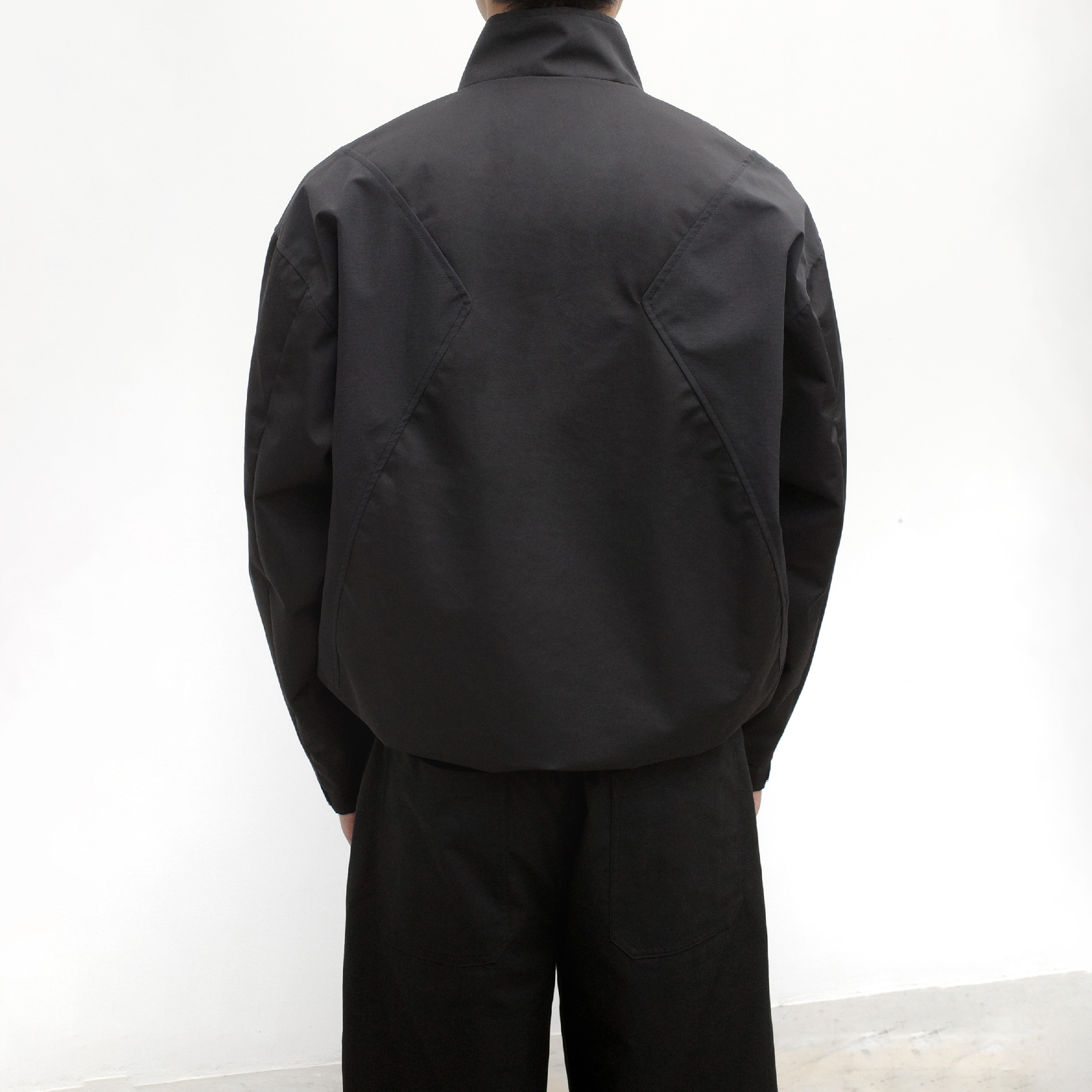 Anonymous Talking Zip Jacket 機能外套