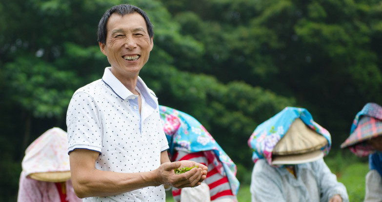 徐耀良先生特寫