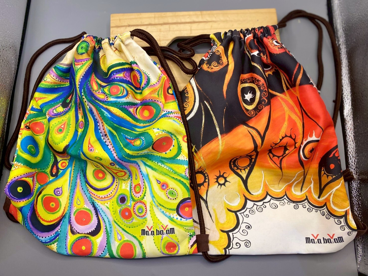 Tayal Genius Backpack