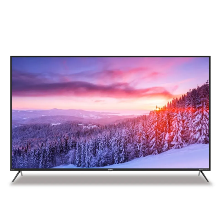 SAMPO 聲寶 55吋 LED聯網 顯示器 無視訊盒(QM-55SF620)