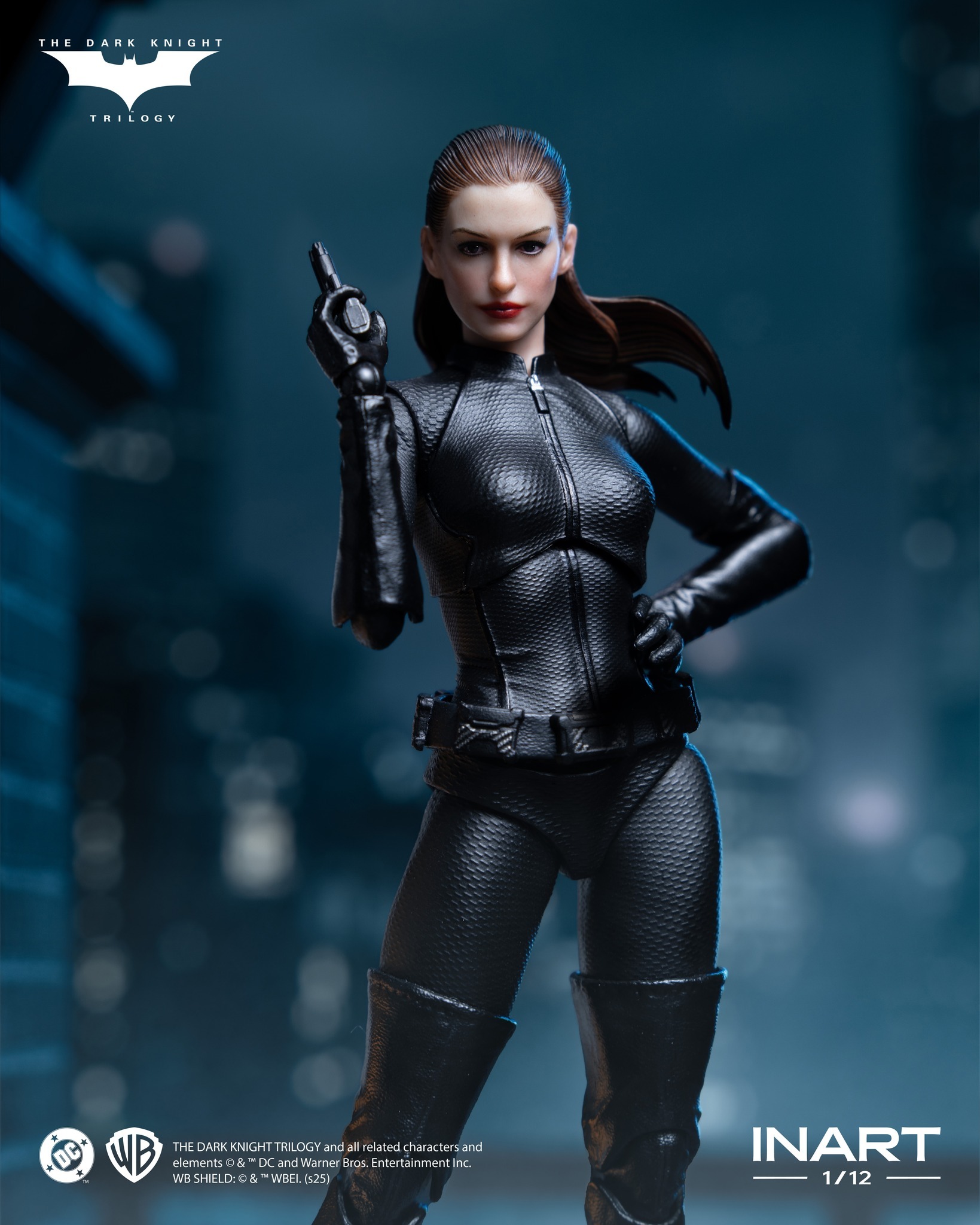 INART 1/12 Catwoman 