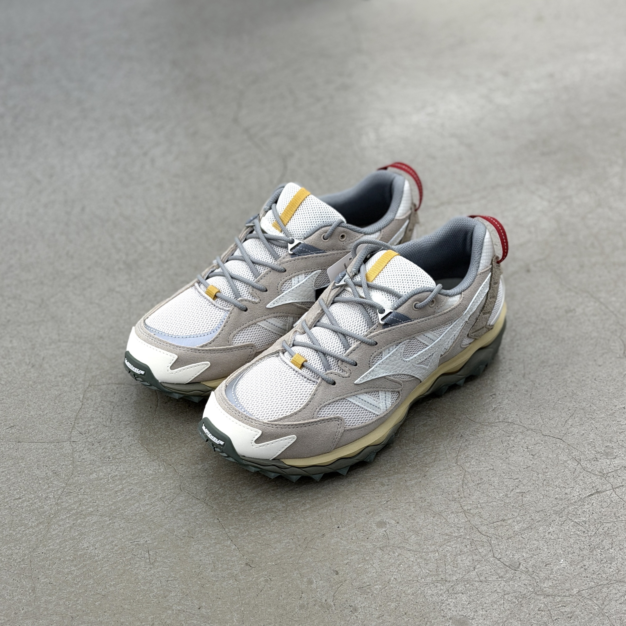 Mizuno Wave Mujin TL Vintage Khaki | D1GA251302