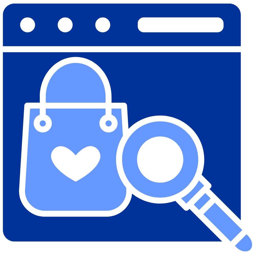 Browse Products Icon